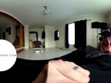 360 VR Blowjob & Fucking