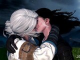 The Kiss - A witcher fan fiction