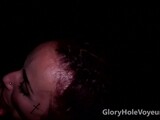 Gloryhole Blowjob CumShot Compilation