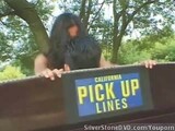 Silverstone DVD - Make me cum outdoors