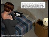 3D Comic: Breaking Point. Episode 1