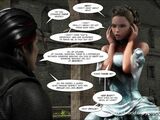 3D Comic: Legacy. Episodes 2-3