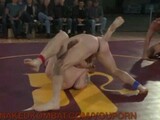 Live Intense And Hot Sexual Wrestling Match