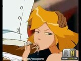 Totally Spies Porn - Totally slut Clover