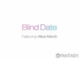 FantasyHD - Guy blindfolded by Alice March