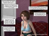 3D Comic: Malevolent Intentions. Episode 30