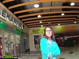 Mallcuties - Amateur czech girls fucking on street