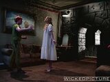 Wicked - Keira Nicole gets pounded by Peter Pan