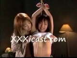 Asian Lesbian Domination