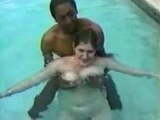 BBW Samantha Gets Fucked at the Pool (by Satanika)