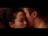 Korean Celebrity Song Ji Hyo love scene 