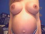 pregnant broke amateur