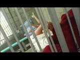 Slut in prison fucking a girl