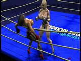 FPZ3D S vs G 3D Toon Fistfight Catfight Big Tits One-Sided