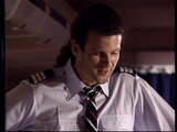 Pilot seduces his horny flight attendant 