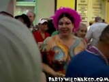 Party Wild Naked Goes To Mardi Gras 2011