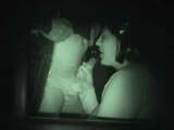 UK dogging in night vision 1