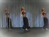 Hot Woman does a sexy Belly Dance - AWESOME!!!!