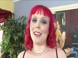 Red Head Cougar Miss Bunny