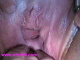 Fist Self Fucking Closeup Fisting Pussy Pierced Masturbation