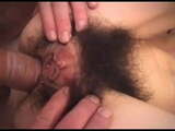 Very Hairy Anal Sex