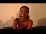 Ebony beauty casting