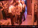 French Swingers party in a private club ! Part4