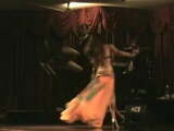 brazilian belly dancer