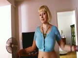 Busty Belly Dancer MILF Strips - Ameman