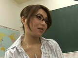 Asian Teacher Seduced By Her Student,By Blondelover.