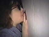 BBW Head #109 (Glory Hole Classic Video from the Archives)