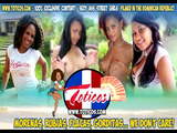 Toticos.com dominican porn - black latina teens gone wild!