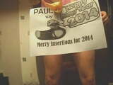 happy new year 2014 merry insertions cock urethral play 2014