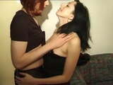 Threesome With Sissy Crossdresser