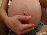 Pregnant Anya #5 MyPreggo.com