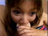 Redhead Cherry Asian Keanni Foot Fun