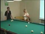 The mature in a billiard room sibel18 com