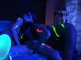 Glow in the dark. Only lesbians