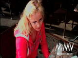 MMV Films Blonde German Milf loves good sex