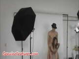 Backstage clip - casting with teen couple