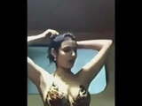 arab Homemade belly dance 222