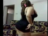 arab babe dance