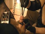 PES Urethral Sounding Fun by my MISTRESS