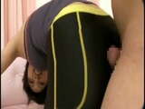 Cumshots Spandex Assjob (Part #5)