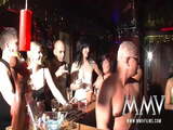 MMV Films wild mature swingers party