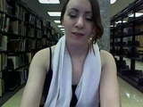 Web cam at library 2 