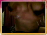 Chica Dominicana de Badoo en Webcam