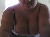 BBW mature on webcam