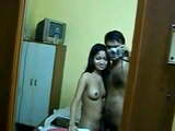 Desi young girl blowjob his bf