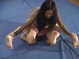 Dominant Kyla Grapples 